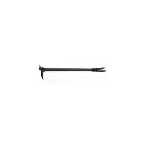 Portachiavi Multifunzione Zak Tool ZT62-BLK Per Forze Dell'Ordine - 30 Funzioni, Nero